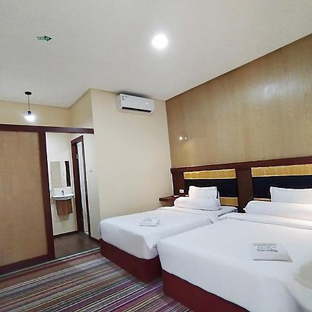 Hotel Syariah Gs Lampung Culture, Bandar Lampung Ngoại thất bức ảnh