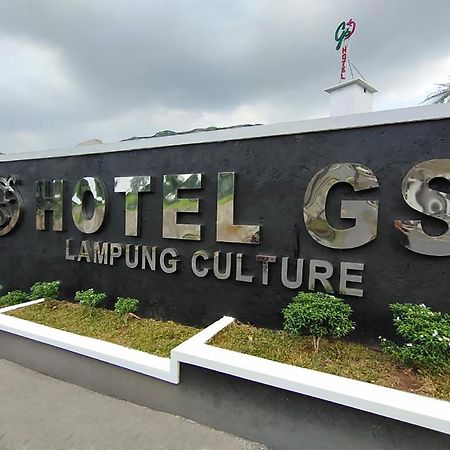 Hotel Syariah Gs Lampung Culture, Bandar Lampung Ngoại thất bức ảnh