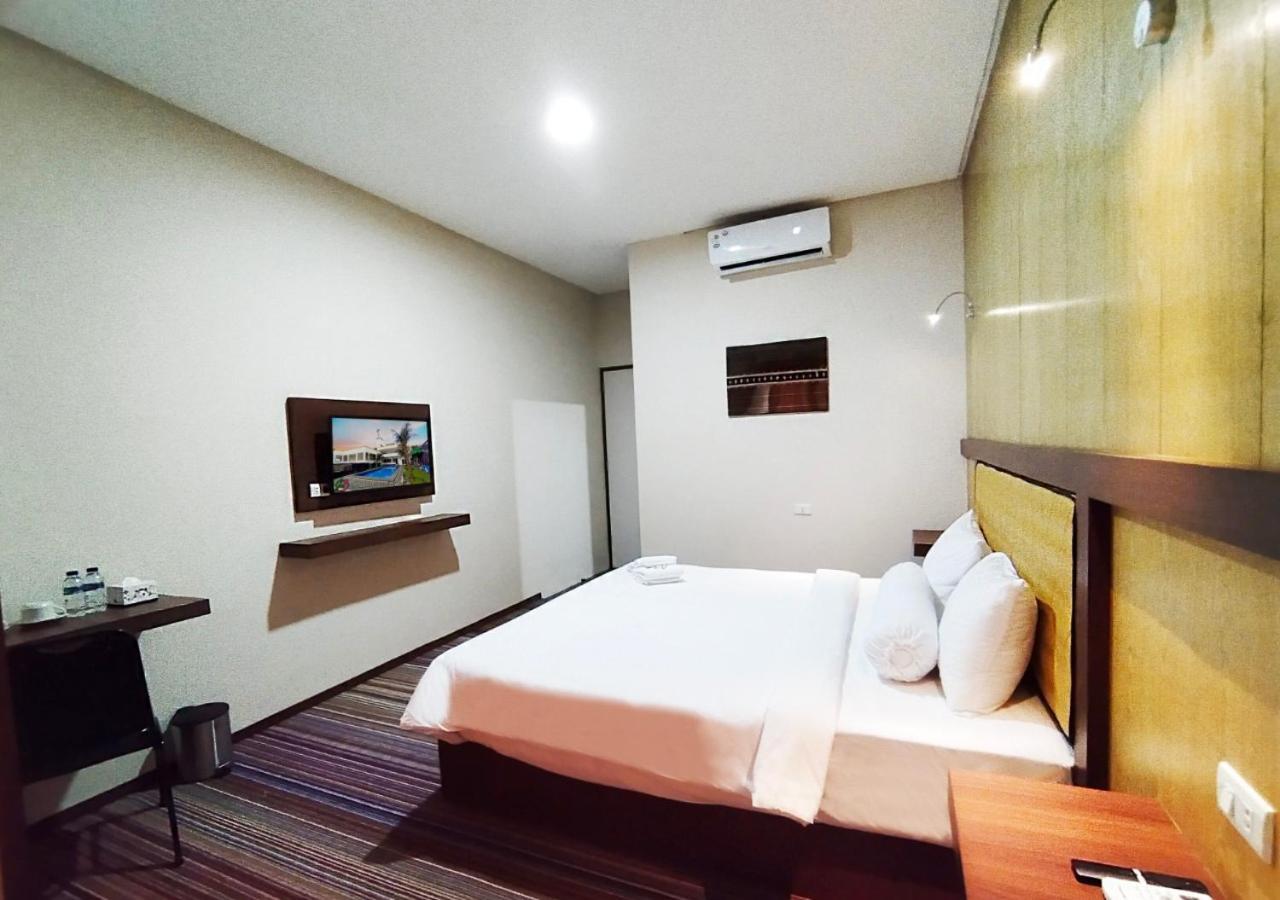 Hotel Syariah Gs Lampung Culture, Bandar Lampung Ngoại thất bức ảnh