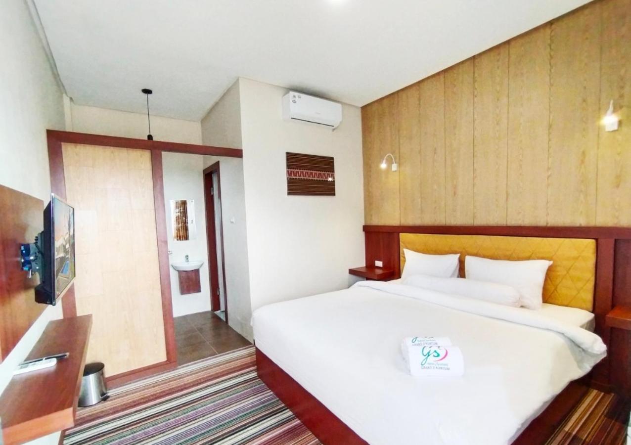 Hotel Syariah Gs Lampung Culture, Bandar Lampung Ngoại thất bức ảnh