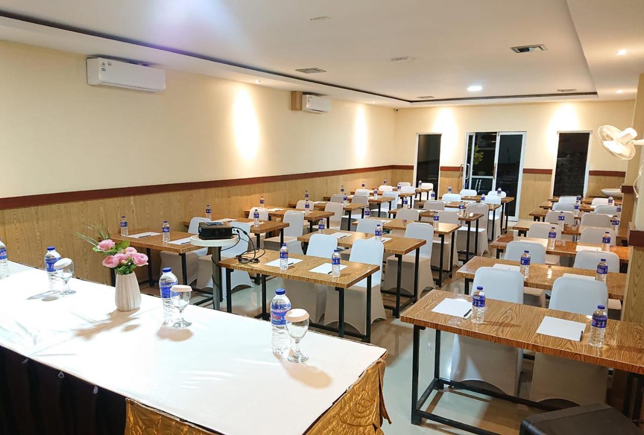 Hotel Syariah Gs Lampung Culture, Bandar Lampung Ngoại thất bức ảnh
