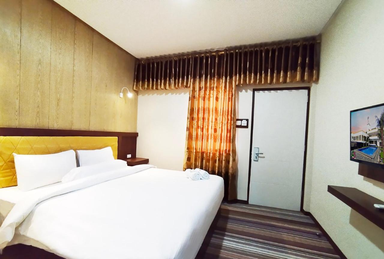 Hotel Syariah Gs Lampung Culture, Bandar Lampung Ngoại thất bức ảnh