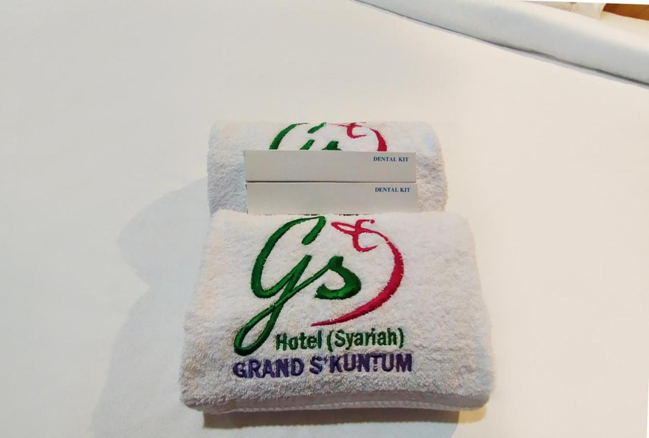 Hotel Syariah Gs Lampung Culture, Bandar Lampung Ngoại thất bức ảnh