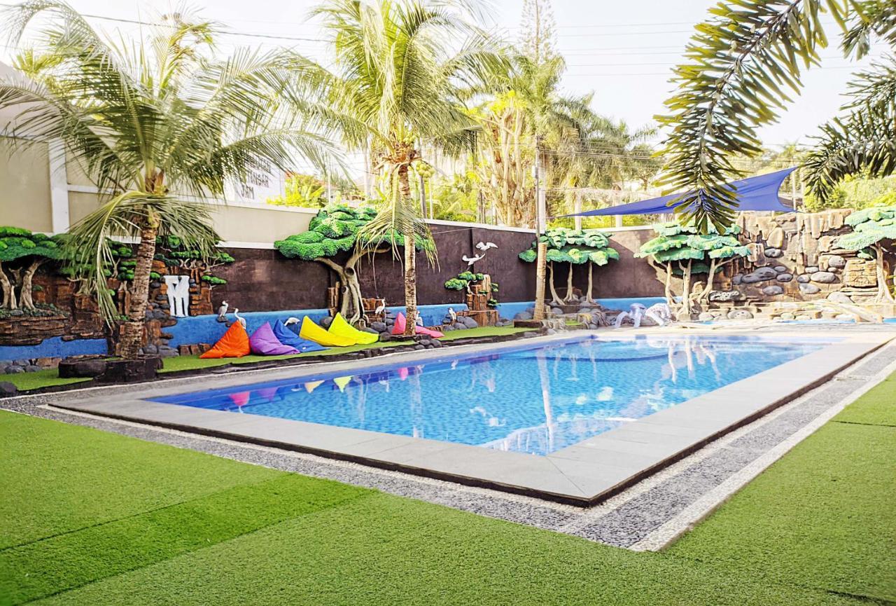 Hotel Syariah Gs Lampung Culture, Bandar Lampung Ngoại thất bức ảnh