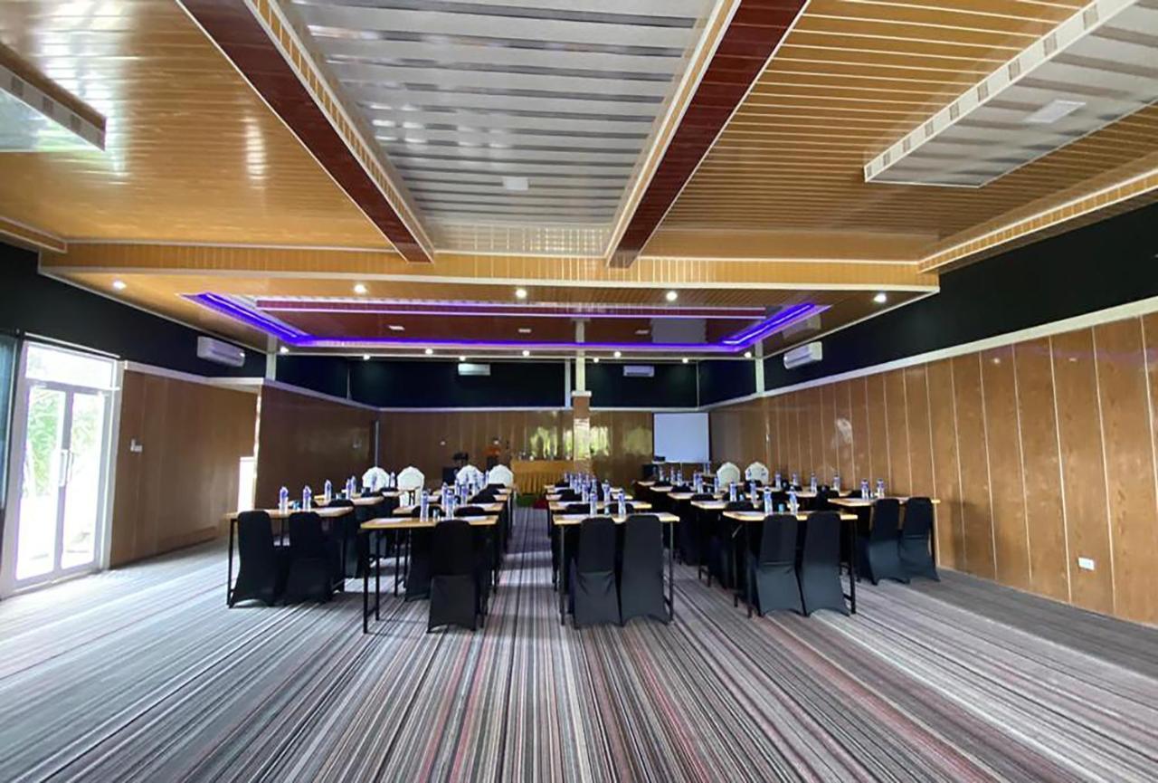 Hotel Syariah Gs Lampung Culture, Bandar Lampung Ngoại thất bức ảnh