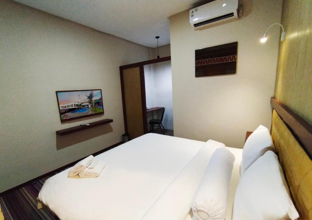 Hotel Syariah Gs Lampung Culture, Bandar Lampung Ngoại thất bức ảnh