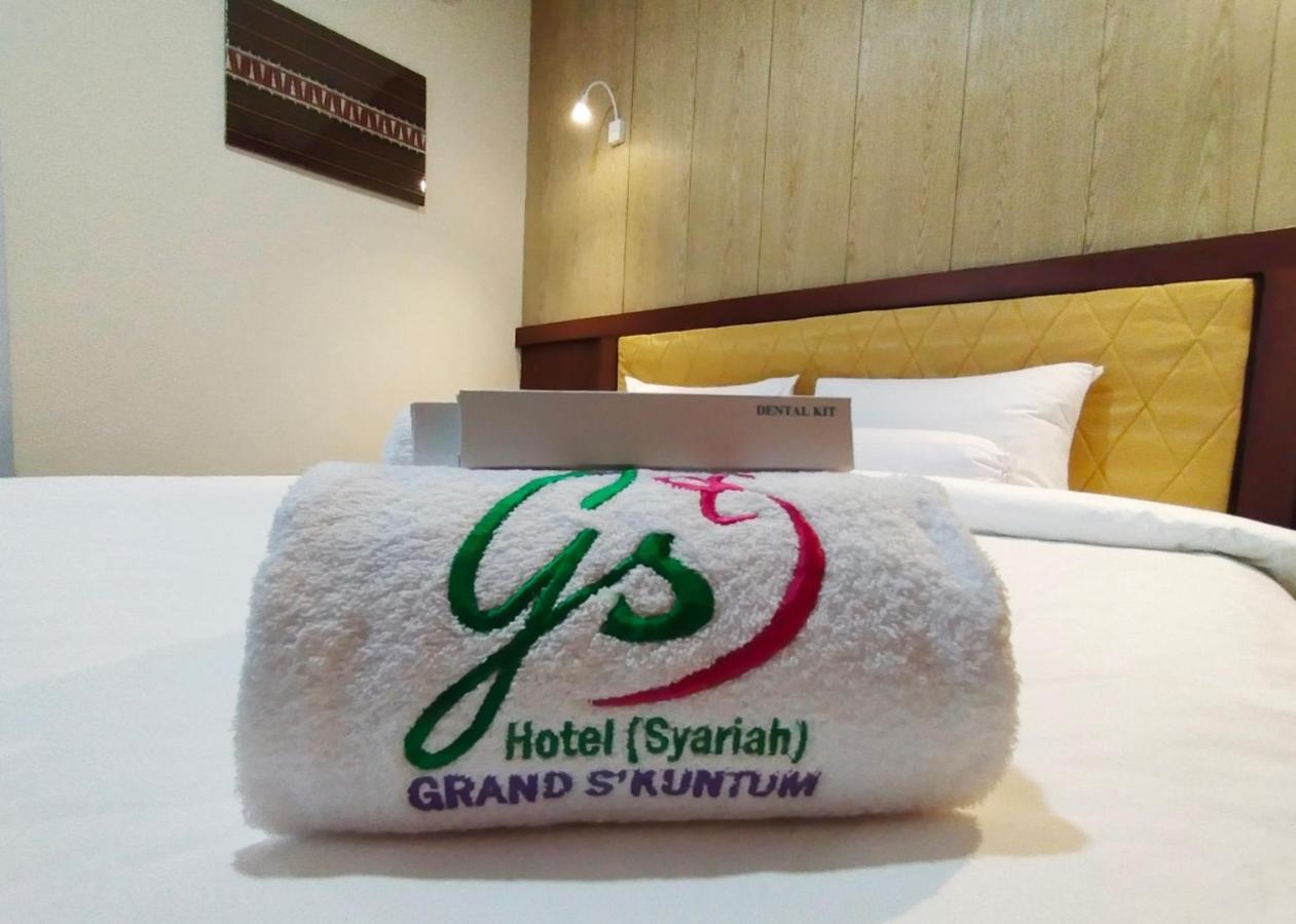 Hotel Syariah Gs Lampung Culture, Bandar Lampung Ngoại thất bức ảnh