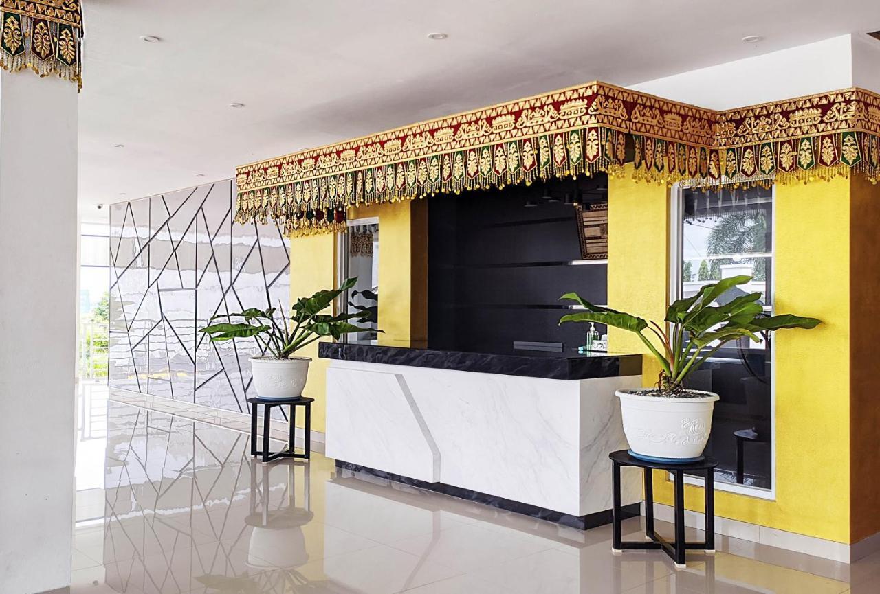 Hotel Syariah Gs Lampung Culture, Bandar Lampung Ngoại thất bức ảnh