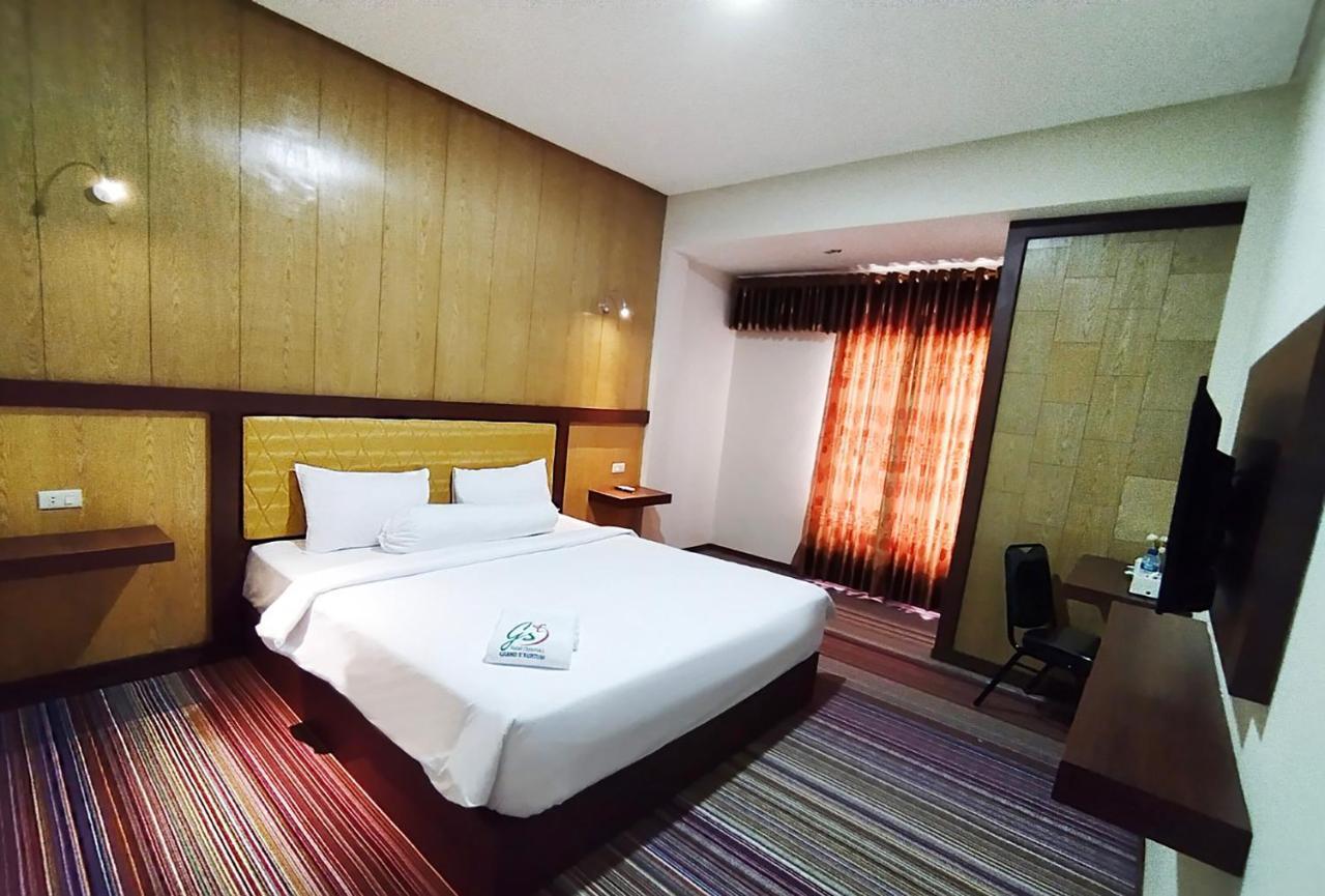 Hotel Syariah Gs Lampung Culture, Bandar Lampung Ngoại thất bức ảnh