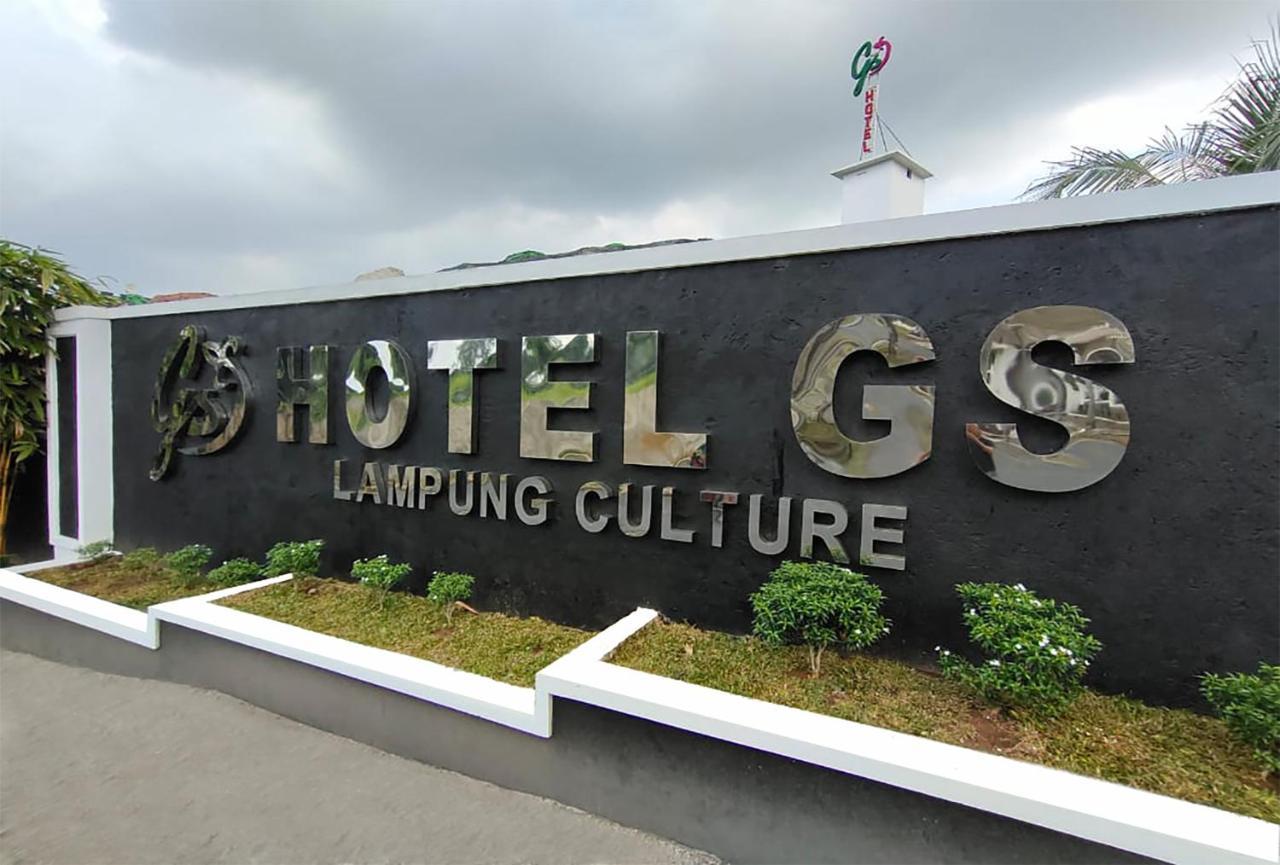 Hotel Syariah Gs Lampung Culture, Bandar Lampung Ngoại thất bức ảnh